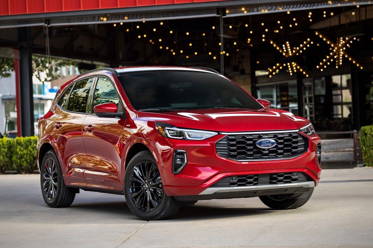 2023 Ford Escape 