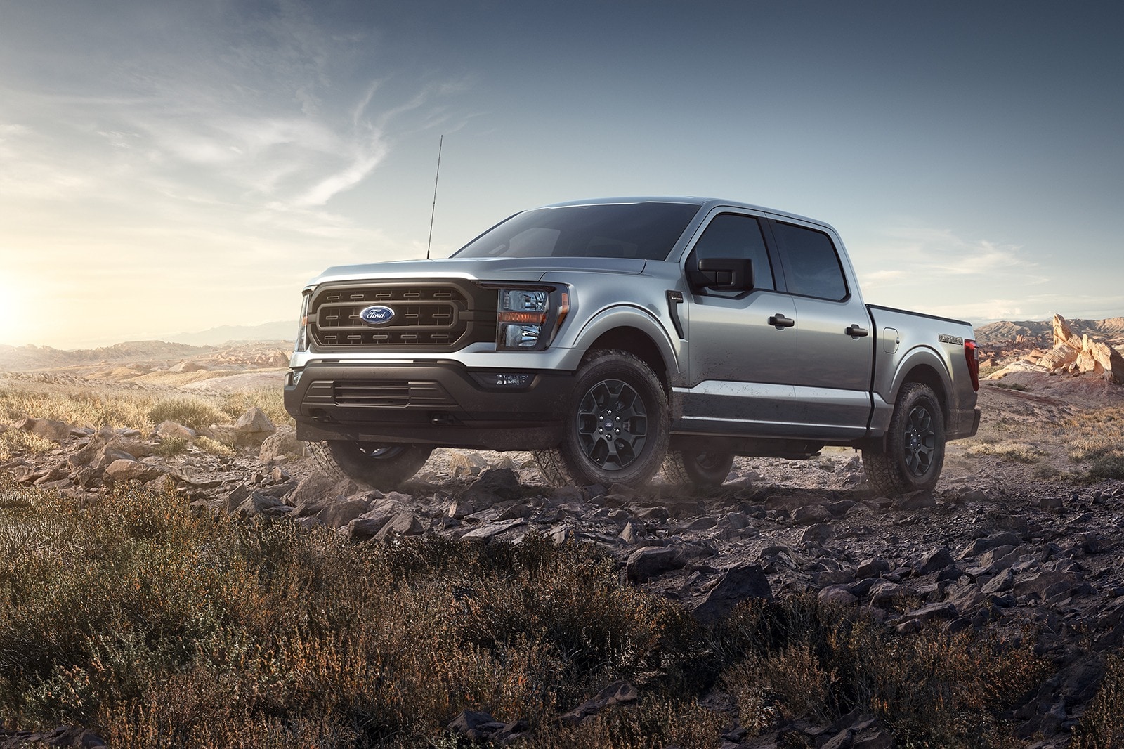 2023 Ford F-150 Rattler First Look: A Cheap Way to Get Dirty