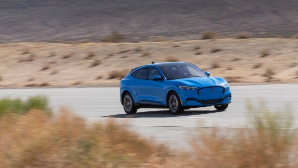 What Happens When Your Ford Mustang Mach-E Dies?