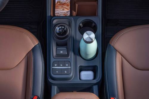 Ford Maverick Lariat Crew Cab Pickup Shifter