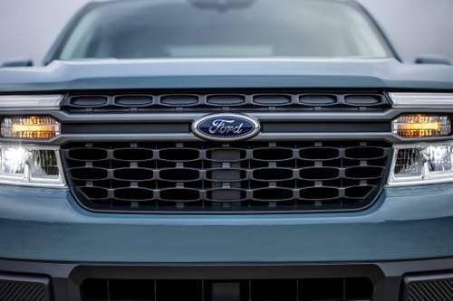 2023 Ford Maverick XLT Crew Cab Pickup Front Badge