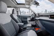 2023 Ford Maverick XLT Crew Cab Pickup Interior