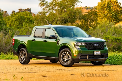 Ford Maverick 2025