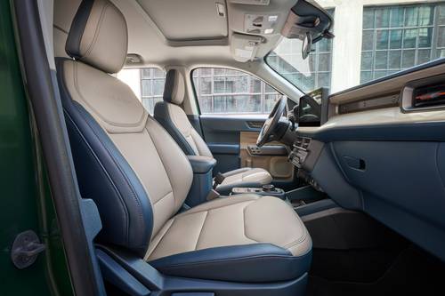 2025 ford maverick lariat