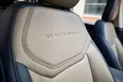 2025 Ford Maverick Lariat Crew Cab Pickup Interior Detail