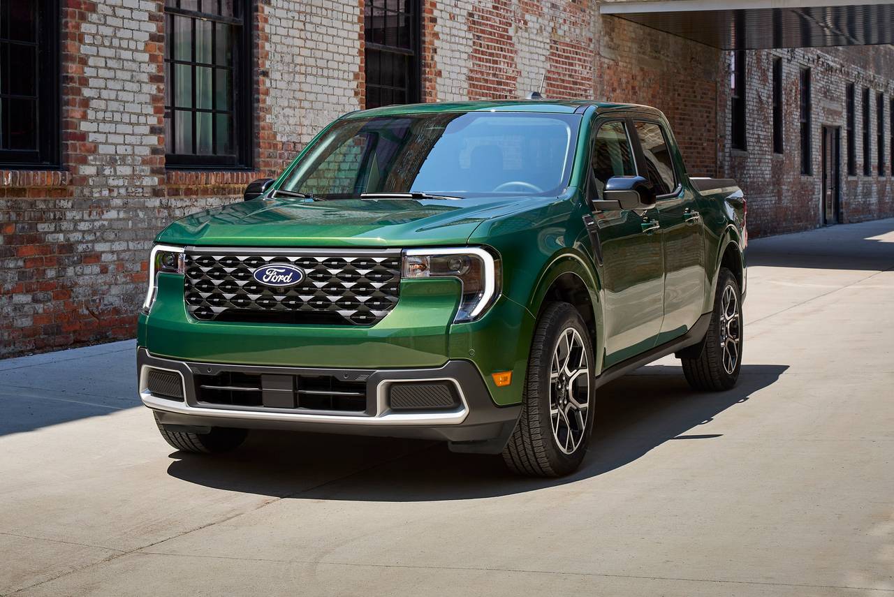 2025 Ford Maverick Hybrid Prices Reviews and Pictures Edmunds