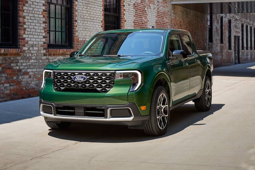 2025 Ford Maverick Prices, Reviews, and Pictures Edmunds