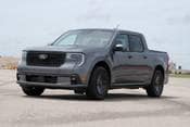 2025 Ford Maverick Lobo Crew Cab Pickup Exterior