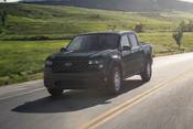 2025 Ford Maverick XL Crew Cab Pickup Exterior