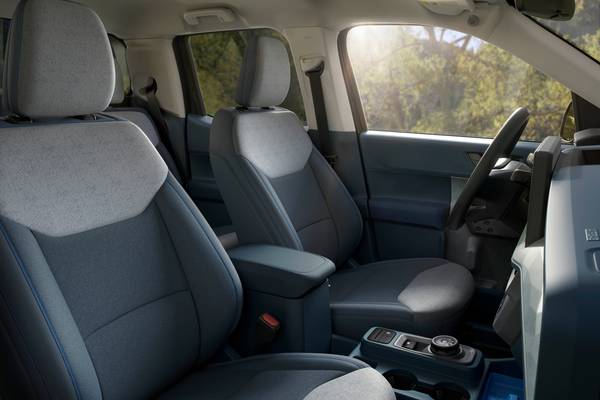 2025 Ford Maverick Review