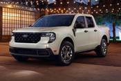 2025 Ford Maverick XLT Crew Cab Pickup Exterior