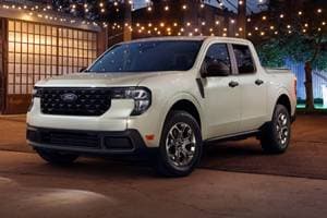 2026 Ford Maverick