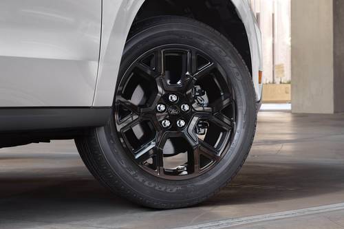 2026 Ford Maverick Lariat Crew Cab Pickup Wheel