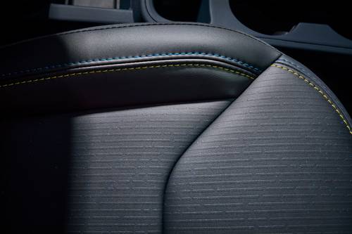 2026 Ford Maverick Lobo Crew Cab Pickup Interior Detail