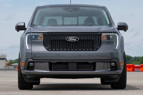 2026 Ford Maverick Lobo Crew Cab Pickup Exterior