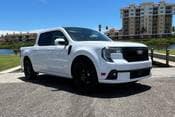 2026 Ford Maverick Lobo Crew Cab Pickup Exterior