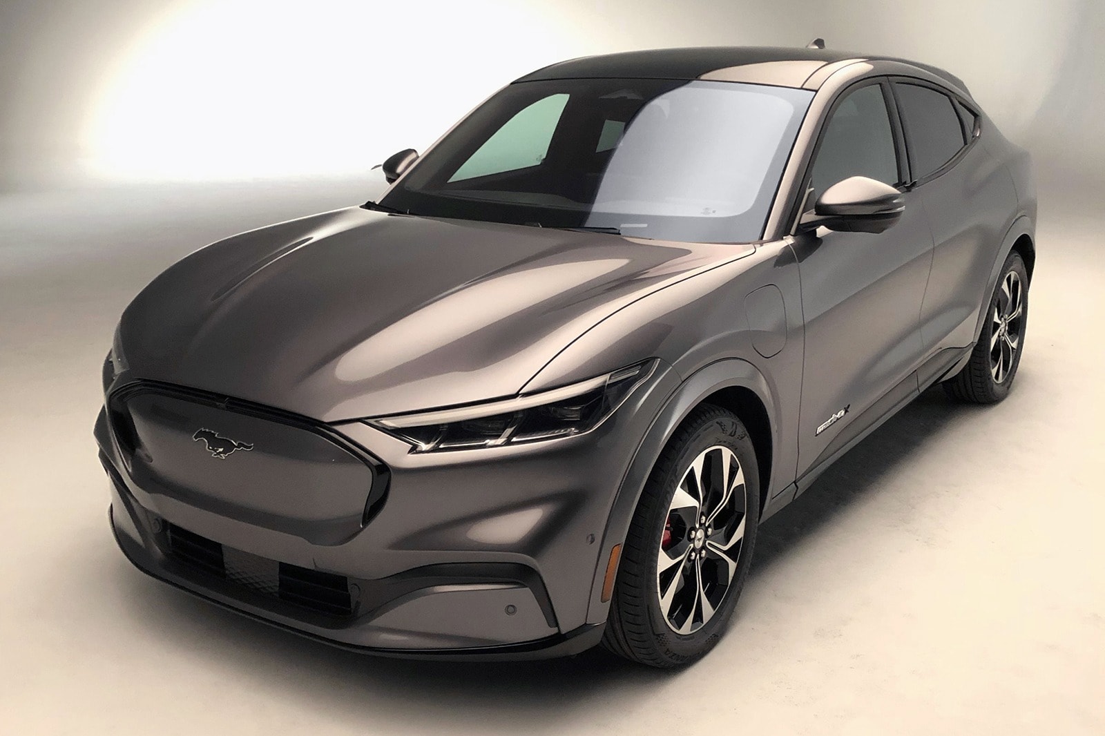 2021 Ford Mustang Mach E