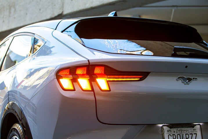 2021 Ford Mustang Mach-E | Edmunds