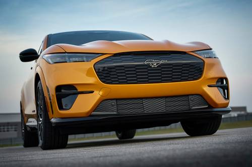 Ford Mustang Mach-E GT 4dr Hatchback Exterior Detail