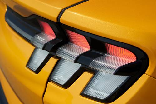 Ford Mustang Mach-E GT 4dr Hatchback Exterior Detail