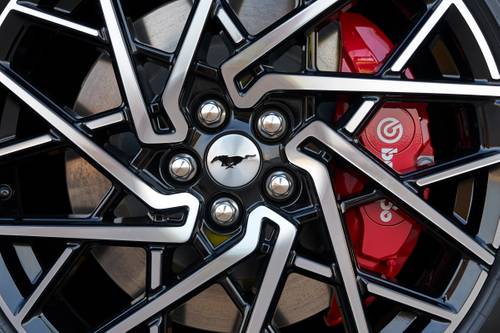 Ford Mustang Mach-E GT 4dr Hatchback Exterior Detail