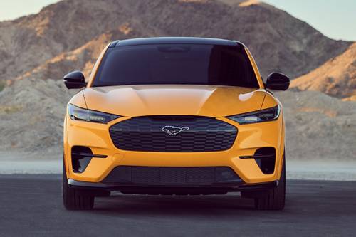 Ford Mustang Mach-E GT 4dr Hatchback Exterior