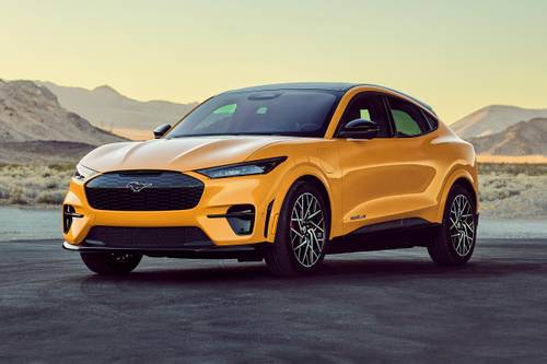 Ford Mustang Mach-E GT 4dr Hatchback Exterior