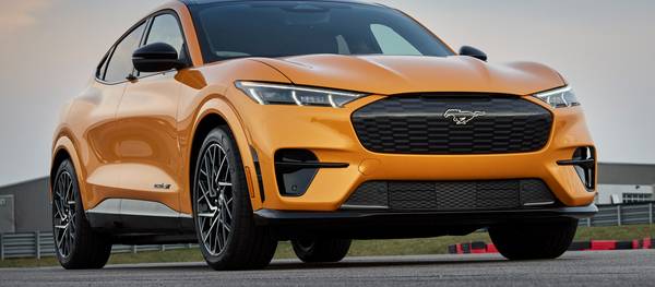 Find The Best Ford Mustang Mach E Lease Deals In Oregon Edmunds