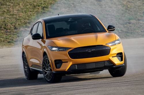 Ford Mustang Mach-E GT 4dr Hatchback Exterior
