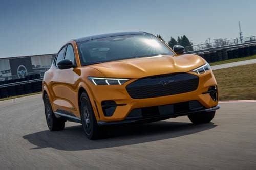 Ford Mustang Mach-E GT 4dr Hatchback Exterior