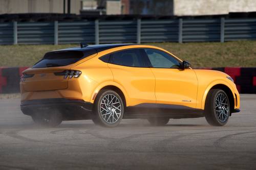 Ford Mustang Mach-E GT 4dr Hatchback Exterior