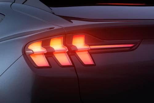 Ford Mustang Mach-E Premium 4dr Hatchback Exterior Detail
