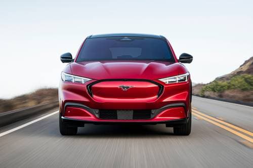 Ford Mustang Mach-E 4dr Hatchback Premium