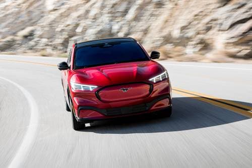 Ford Mustang Mach-E 4dr Hatchback Premium