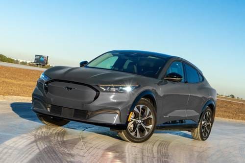 Ford Mustang Mach-E Premium 4dr Hatchback Exterior