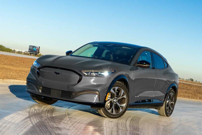 2021 Ford Mustang Mach-E Prices, Reviews, and Pictures | Edmunds