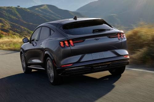 Ford Mustang Mach-E Premium 4dr Hatchback Exterior Shown