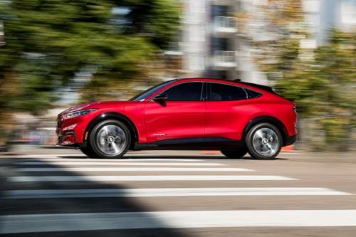Ford Mustang Mach-E 4dr Hatchback Premium Profile