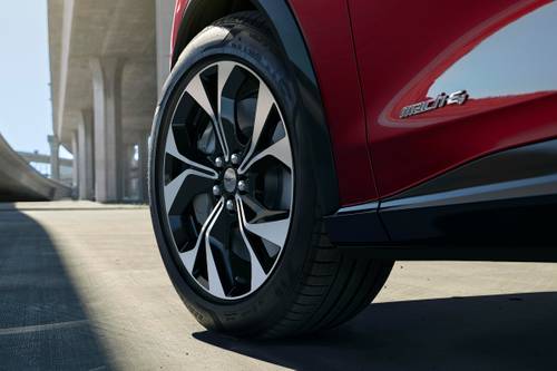 Ford Mustang Mach-E Premium 4dr Hatchback Wheel