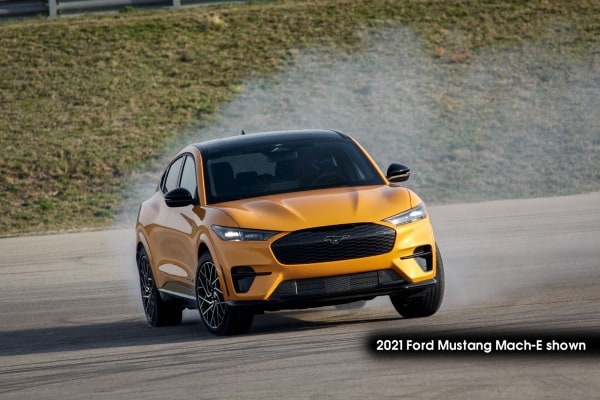 2022 Ford Mustang Mach E Prices Reviews And Pictures Edmunds