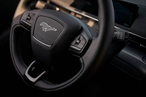 2023 Ford Mustang Mach-E GT 4dr Hatchback Interior Detail