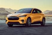 2023 Ford Mustang Mach-E GT 4dr Hatchback Exterior