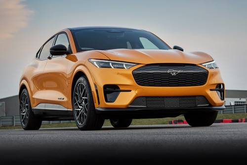 2023 Ford Mustang Mach-E GT 4dr Hatchback Exterior