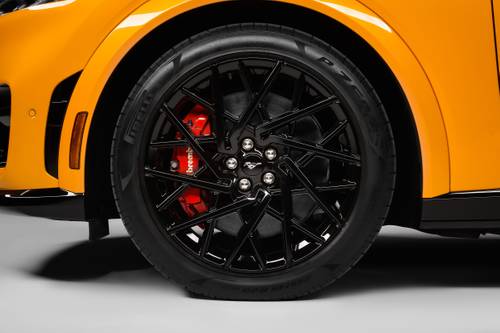 2023 Ford Mustang Mach-E GT 4dr Hatchback Wheel. Nite Pony Pkg Shown.
