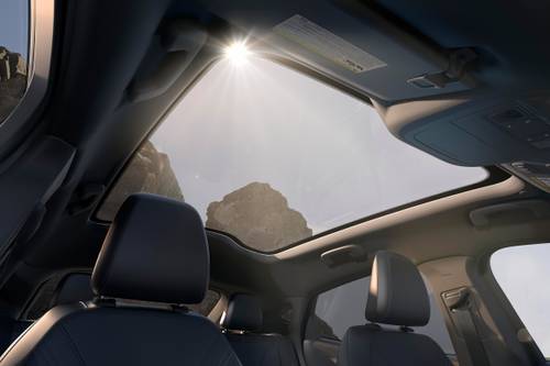 Ford Mustang Mach-E Premium 4dr Hatchback Interior Detail