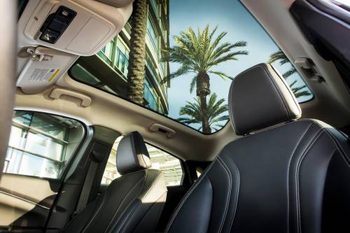 Ford Mustang Mach-E Premium 4dr Hatchback Interior Detail
