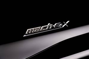 2024 Ford Mustang Mach-E