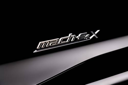 Ford Mustang Mach-E Premium 4dr Hatchback Front Badge