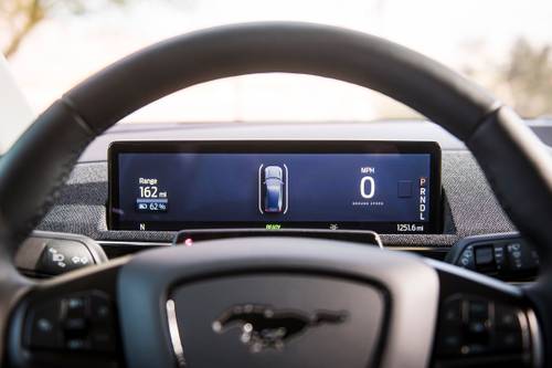 Ford Mustang Mach-E Premium 4dr Hatchback Gauge Cluster