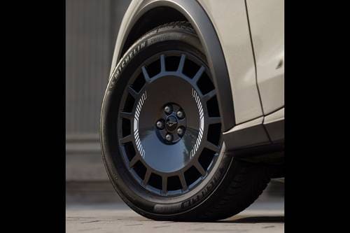2025 Ford Mustang Mach-E GT 4dr Hatchback Wheel. Rally Package Shown.